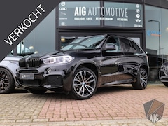 BMW X5 - xDrive40e High Executive | M-Sport | Camera | Leder | Stoelverw. | Pano