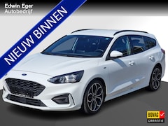 Ford Focus Wagon - 1.5 EcoBoost ST Line AUTOMAAT | Automaat | Navi | Apple Car Play | Andriod Auto |