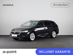 Skoda Octavia Combi - 1.4 TSI iV PHEV Business Edition 204 pk Automaat (DSG) | Private lease vanaf 634, -- | Ver