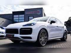 Porsche Cayenne Coupé - 3.0 E-Hybrid | Keramisch | Panorama | Sport Design | Head up Display | Active Safe | NAP