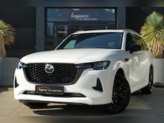 Mazda CX-80 - 2.5 e-SkyActiv PHEV Homura Plus 327pk Panoramadak/Stoelverwarming/Bose
