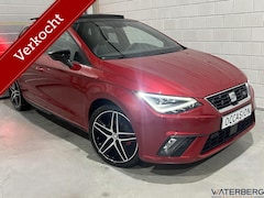 SEAT Ibiza - 1.0 TSI FR 110PK*Panorama Dak*DSG*Keyless*Virtual