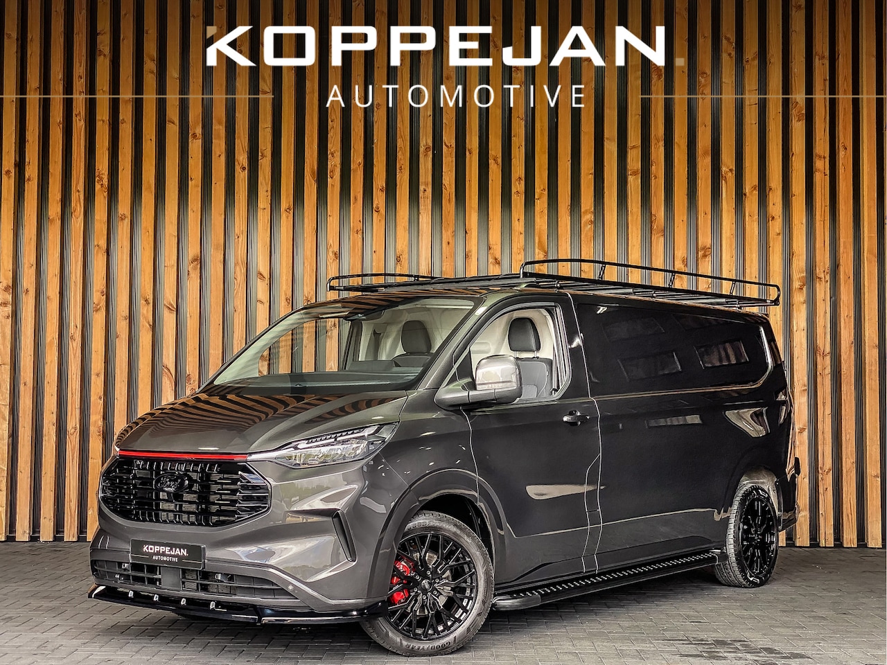 Ford Transit Custom - 2.0 TDCI 136PK L2H1 Limited | KEYLESS | STOELVERWARMING | CAMERA | NAVI | CRUISE | - AutoWereld.nl