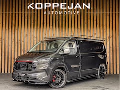 Ford Transit Custom - 2.0 TDCI 136PK L2H1 Limited | KEYLESS | STOELVERWARMING | CAMERA | NAVI | CRUISE |