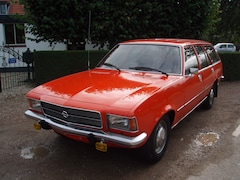 Opel Rekord - 1900 Caravan *KEIHARDE IMPORT NOORD-ZWEDEN*UNIEK