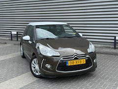 Citroën DS3 - 1.6 e-HDi So Chic (bj 2012) NAVIGATIE/CLIMA/HIFI/SPORTSTOELEN