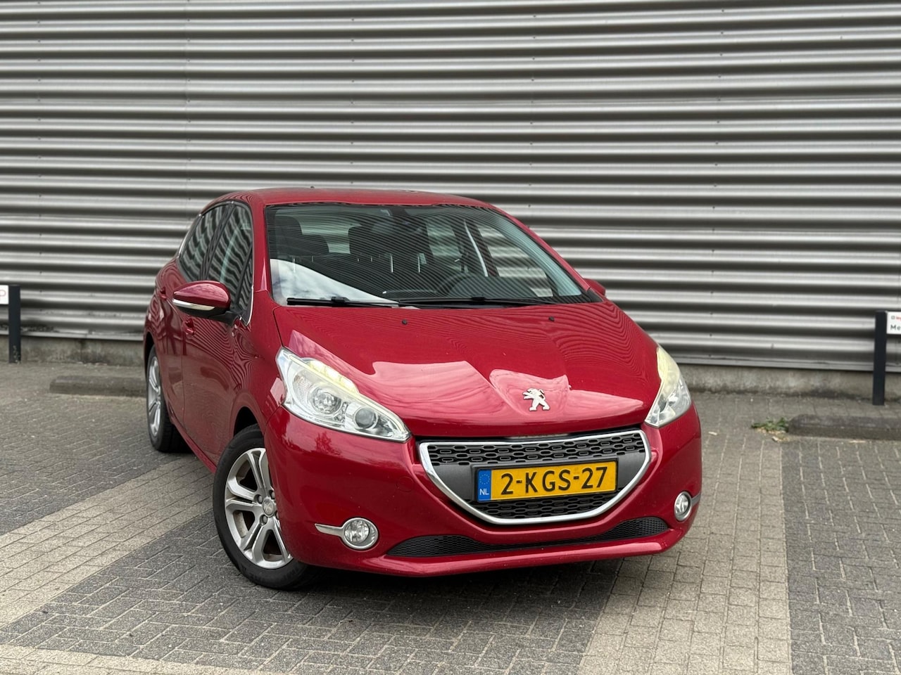 Peugeot 208 - 1.2 VTi 5D Executive (bj 2013) Clima|Navi|Lmv| - AutoWereld.nl