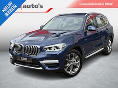 BMW X3 - xDrive20i Executive X-Line