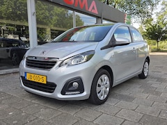 Peugeot 108 - 1.0 e-VTi Active - 5Drs - Org. NL - NAP - Airco