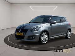 Suzuki Swift - 1.6 Sport|136PK|Stoelverw|Xenon|Bluetooth