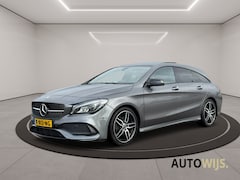 Mercedes-Benz CLA-klasse Shooting Brake - 200 Ambition|AMG Line|Pano|Facelift|Alcantara|Goed onderhouden