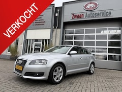 Audi A3 Sportback - 1.2 TFSI Ambition Pro Line S STOELVERWARMING, NAV, NIEUWE KETTING+KOPPELING