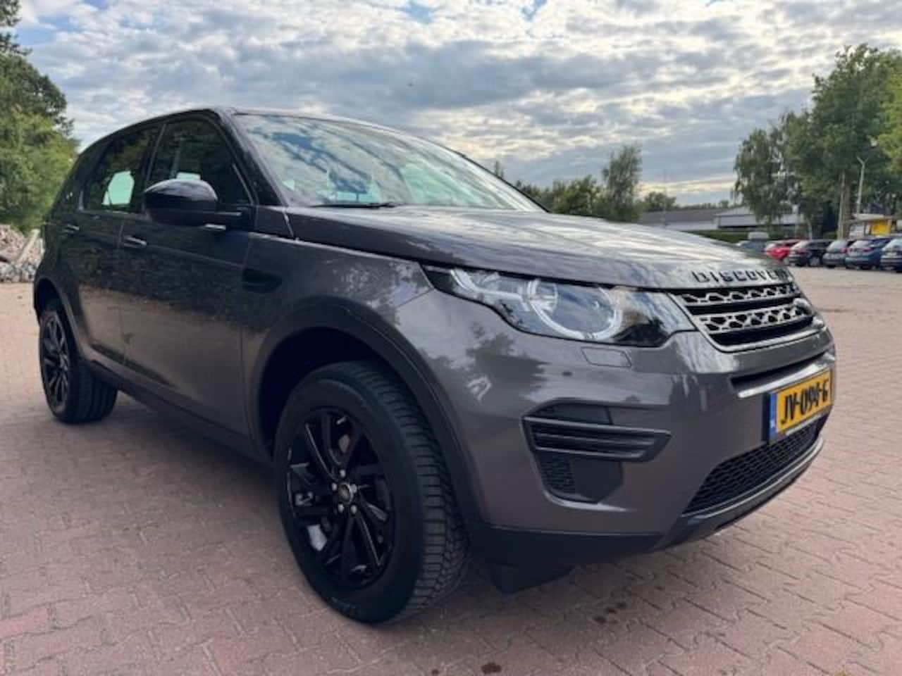 Land Rover Discovery Sport - 2.0 ED4 E-CAPABILITI URBAN SERIES PURE - AutoWereld.nl