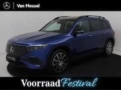 Mercedes-Benz EQB - 250+ AMG-Line 250+ AMG Line 71 kWh EQB 250+ AMG-Line / Stoelverwarming / Achteruitrijcamer