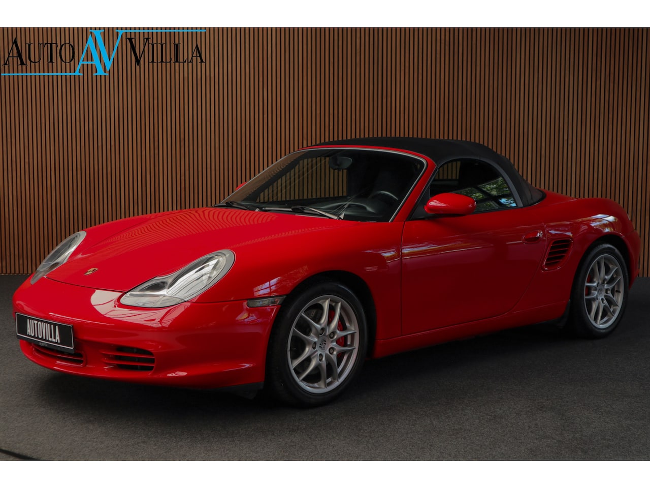 Porsche Boxster S - 3.2 BTW AUTO - 113000KM - ONDERHOUDEN - AutoWereld.nl