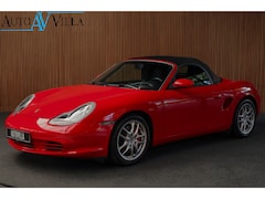 Porsche Boxster S - 3.2 BTW AUTO - 113000KM - ONDERHOUDEN