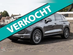 Porsche Cayenne - 3.0 Diesel|Pano.|Trekhaak|Dealer ond.|€37.185, - Ex. Btw