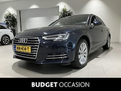 Audi A4 Limousine - 2.0 TFSI Ultra Design Pro Line 190 PK | Automaat | Trekhaak | Parkeersensoren | Navigatie