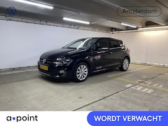Volkswagen Polo - 1.0 TSI Highline 95 pk | Navigatie via App | Autom. airco | Parkeersensoren | Adaptieve cr