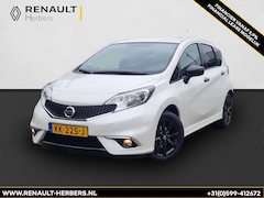 Nissan Note - 1.2 Connect Edition NAVI / CRUISE CONTROL / ACHTERUITRIJCAMERA