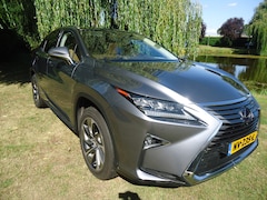 Lexus RX - 450h 4WD President Line fonkelnieuwe auto