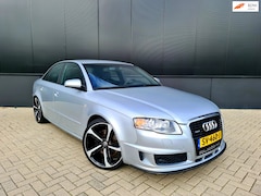 Audi A4 - A4 2, 0 TFSI 220PK DTM QUATTRO NAVI ALCANTARA XENON