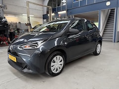Toyota Aygo - 1.0 VVT-i 72pk 5D x-fun | Airco | Bluetooth | Elektr. ramen | Rijklaar prijs