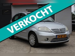 Citroën C3 - 1.6i-16V Exclusive 5-deurs, airco, niewe apk, trekhaak, centrale vergrendeling, elektrisch