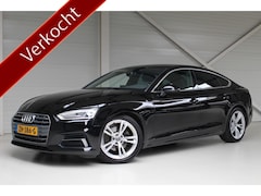 Audi A5 Sportback - 35 TFSI Sport Automaat Navigatie | 18" Velgen | Sportonderstel | PDC achter