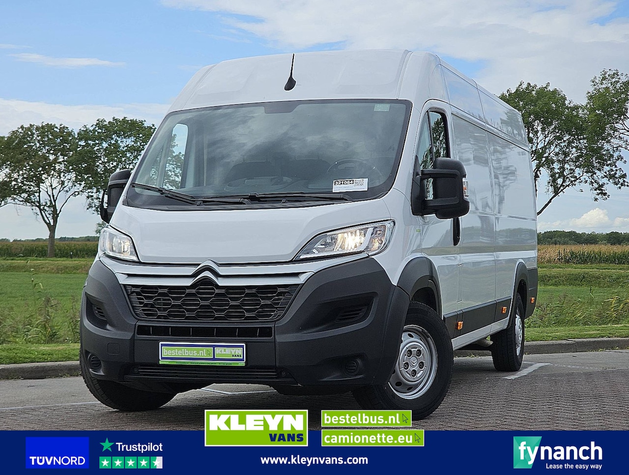 Citroën Jumper - 2.2 L4H2 Maxi Airco - AutoWereld.nl