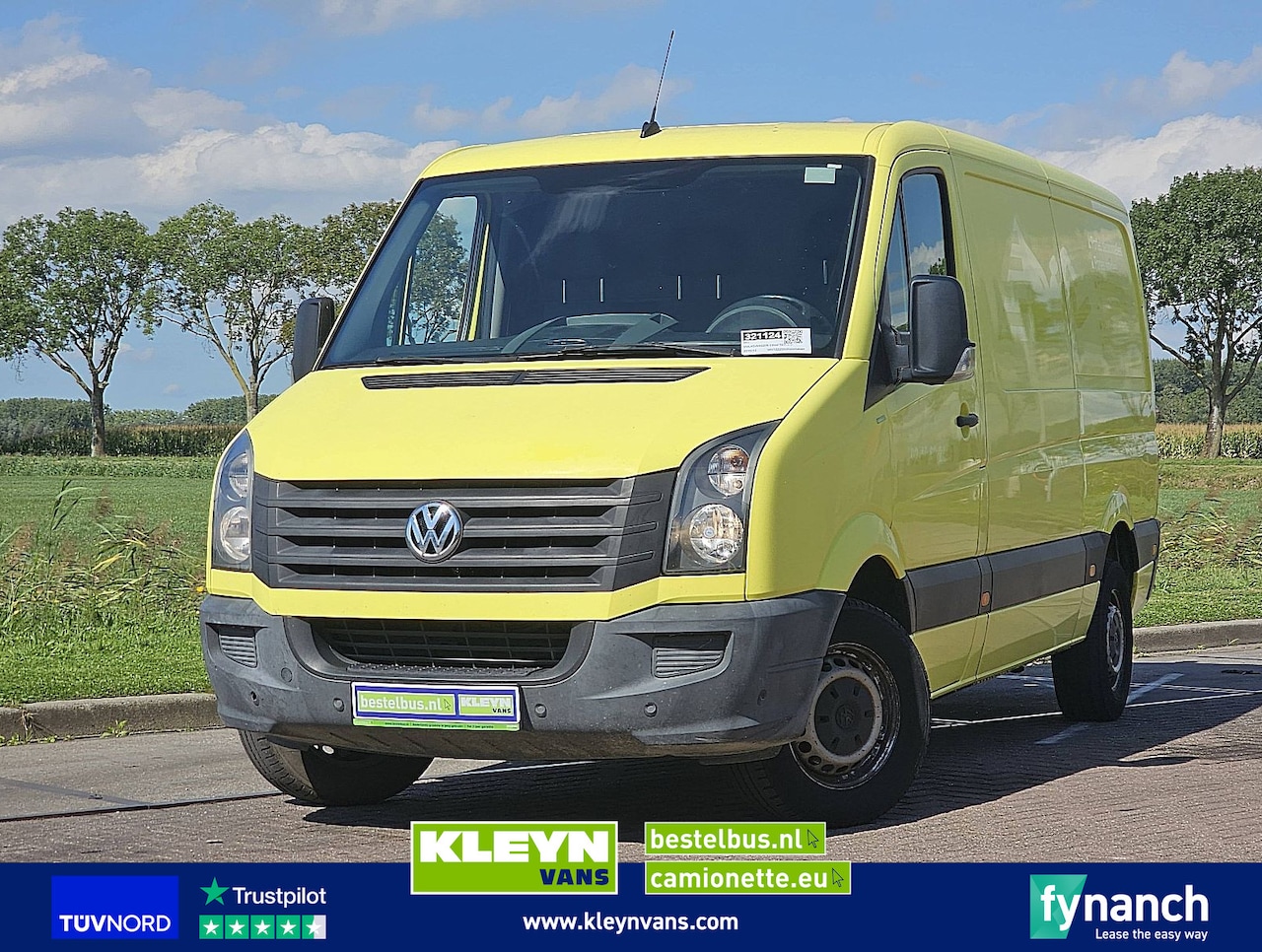 Volkswagen Crafter - 2.0 TDI 136 L2H1 - AutoWereld.nl