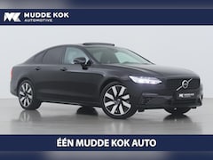 Volvo S90 - T8 AWD Ultimate Dark | Head-Up | 360° Camera | ACC | harman/kardon | Stoel+Stuurverwarming