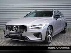 Volvo V60 - 2.0 T6 Plug-in hybrid AWD Plus Dark 360 Camera | Getint Glas | Glazen Schuifdak | Harman/K