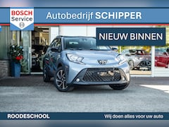 Toyota Aygo X - 1.0 VVT-i S-CVT Pulse