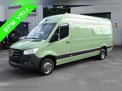 Mercedes-Benz Sprinter - 516 CDI L3H2 3500 kg trekhaak, Geveerde stoel, MBUX met camera, Etc