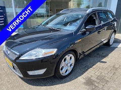 Ford Mondeo Wagon - 2.0-16V Titan FlexiF