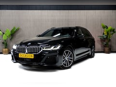 BMW 5-serie Touring - 5er - 530 e xDrive M Sport | H&K | Pano | Trekhaak |