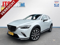 Mazda CX-3 - 2.0 SKYACTIV-G 120pk, Camera, Winterpakket, HUD