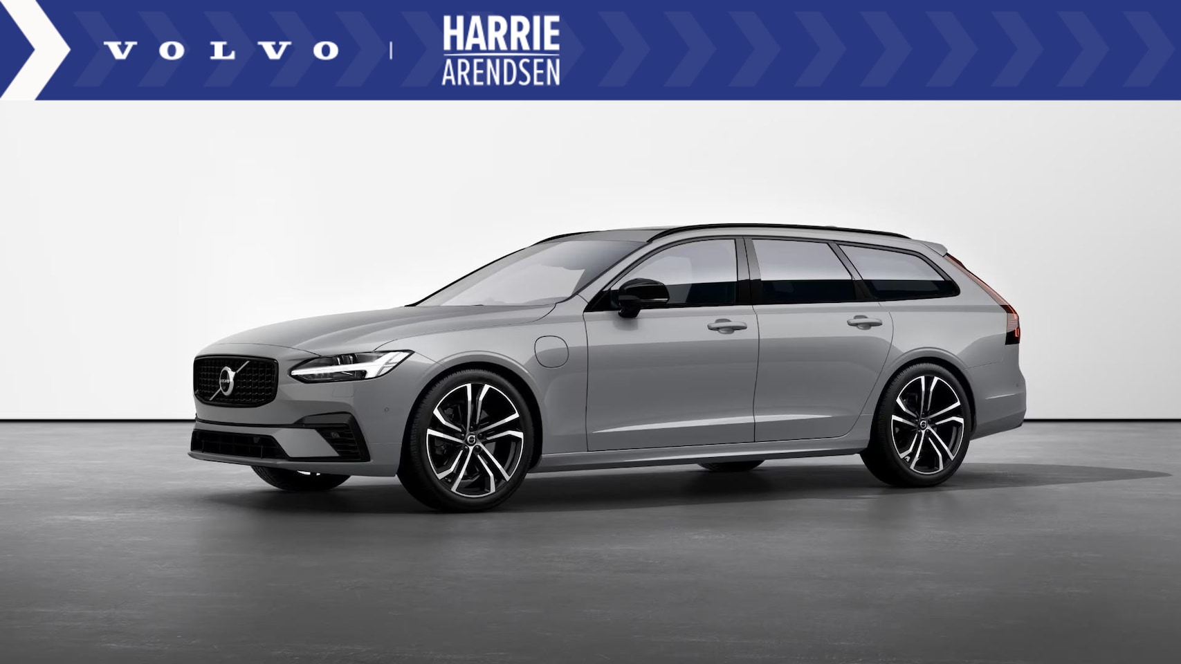 Volvo V90 - 2.0 T8 Plug-in hybrid AWD Ultra Executive Edition | Bowers & Wilkins Audio | Luchtvering | - AutoWereld.nl