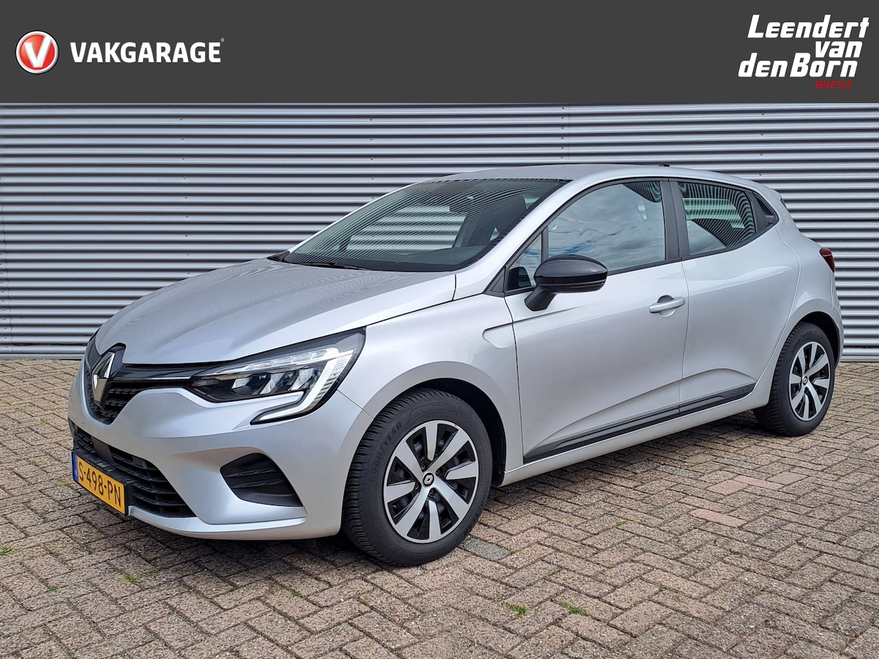 Renault Clio - 1.0 TCe 90 Equilibre | | Apple Carplay/Android Auto | Navi | Cruise - AutoWereld.nl