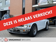 Triumph TR6 - Soft Top