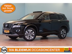 Nissan X-Trail - 1.5 e-Power N-Connecta | NAVI | 360-CAMERA + PDC | SCHUIF/KANTELDAK | ADAP CRUISE | KEYLES