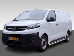 Opel Vivaro - 1.5 CDTI 102PK L3H1 XL EDITION NAVI TEL PDC BETIMMERING CRUISE NAP