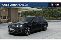 BMW iX - xDrive45 M Sport / Trekhaak / Parking Assistant Professional / Stoelventilatie / Soft-Clos