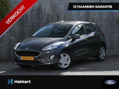 Ford Fiesta - Trend 1.1 85pk NAVI | APPLE CARPLAY | CRUISE | QUICK CLEAR | LANE KEEPING AID | DAB