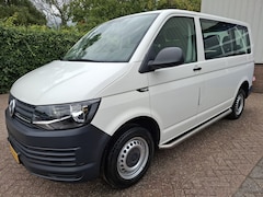 Volkswagen Transporter Kombi - 2.0 TSI L1H1 26950.- INCL BTW 9-PERSOONS BENZINE 150PK