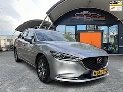 Mazda 6 Sportbreak - 2.0 SkyActiv-G 165 Comfort NL-Auto Automaat Apple Carplay / android Rijklaarprijs