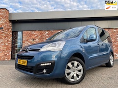 Citroën Berlingo - 1.2 PureTech Cruise Multimedia Panoramadak bj 2018