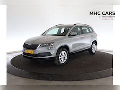 Skoda Karoq - 1.5 TSI ACT Business Edition | Trekhaak | Lichtmetaal | Carplay | Cruise |