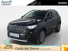 Jeep Compass - 4xe 190 Plug-in Hybrid Electric Limited Lease Ed. *Navi+Camera*Adapt.CC*Climate Control*St